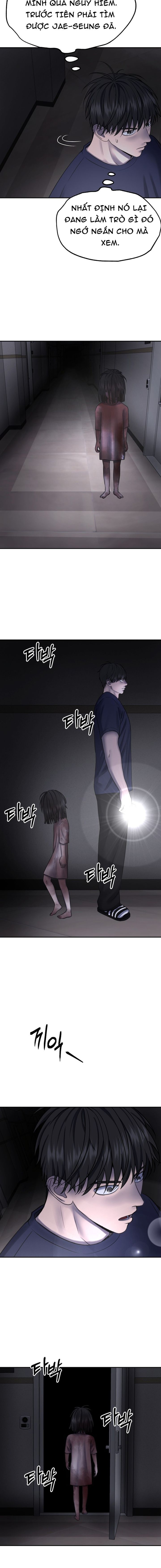 Đừng Bước Vào Nhà Hoang [Chap 1-40]