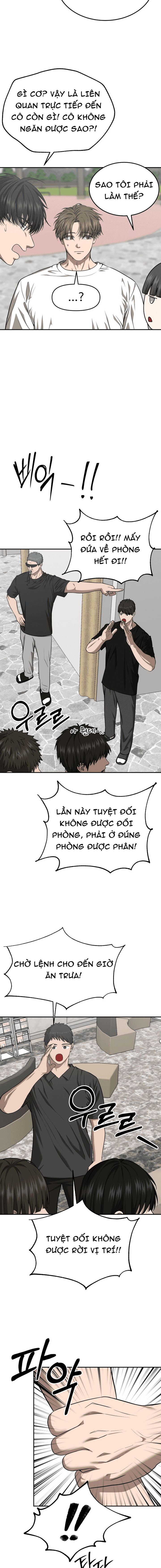 Đừng Bước Vào Nhà Hoang [Chap 1-40]