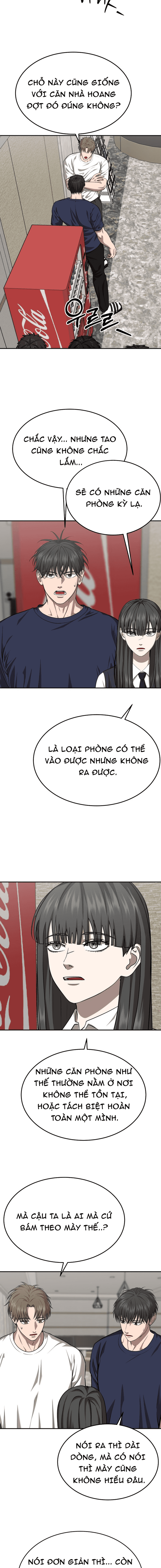 Đừng Bước Vào Nhà Hoang [Chap 1-40]