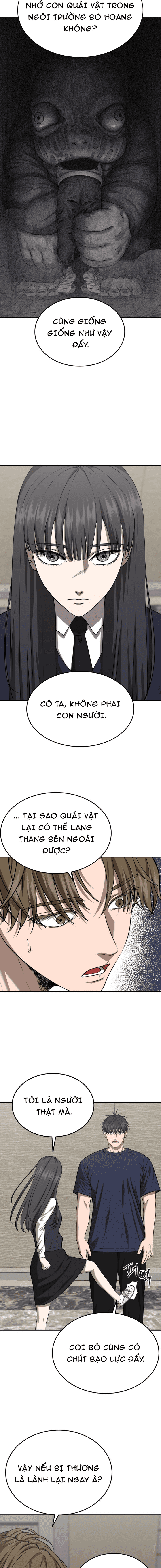 Đừng Bước Vào Nhà Hoang [Chap 1-40]
