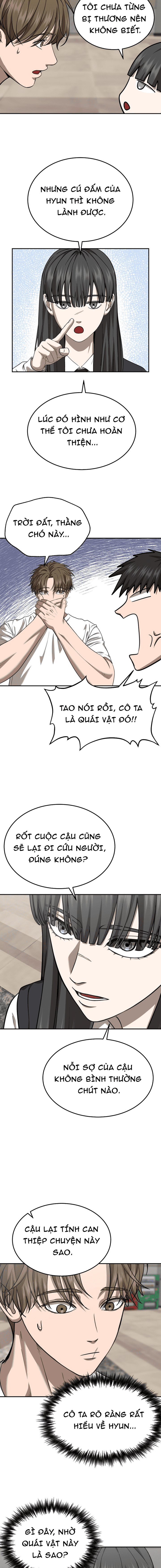 Đừng Bước Vào Nhà Hoang [Chap 1-40]