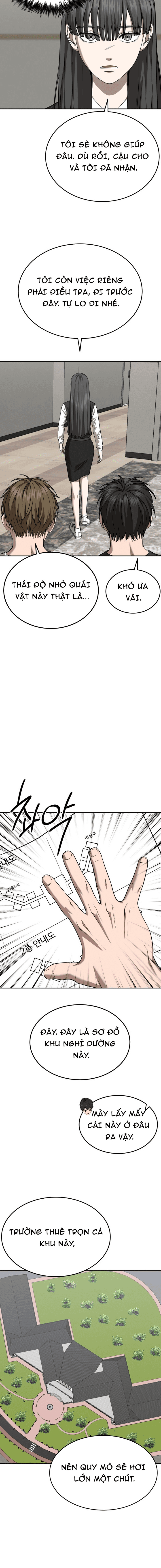 Đừng Bước Vào Nhà Hoang [Chap 1-40]