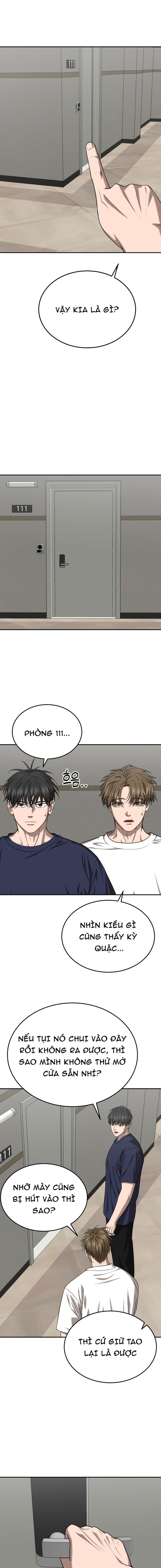 Đừng Bước Vào Nhà Hoang [Chap 1-40]