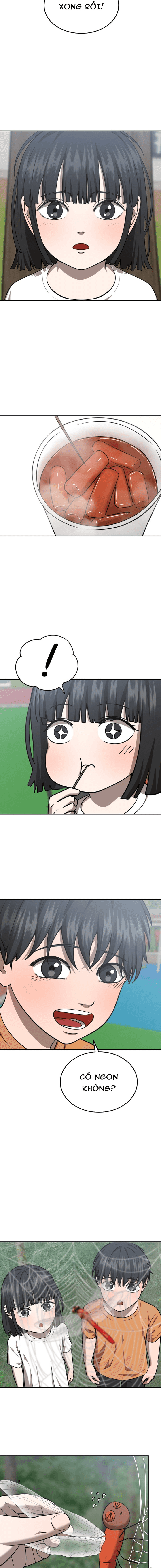 Đừng Bước Vào Nhà Hoang [Chap 1-40]