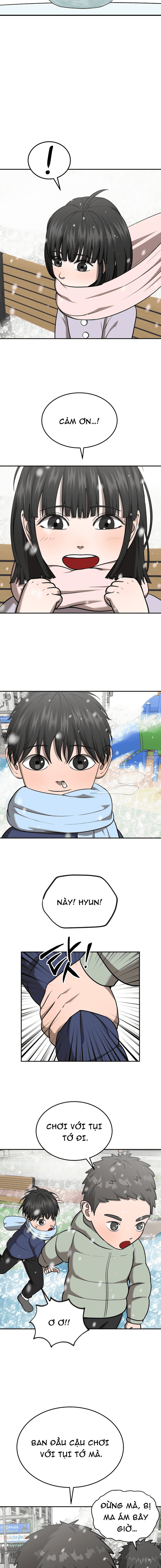 Đừng Bước Vào Nhà Hoang [Chap 1-40]