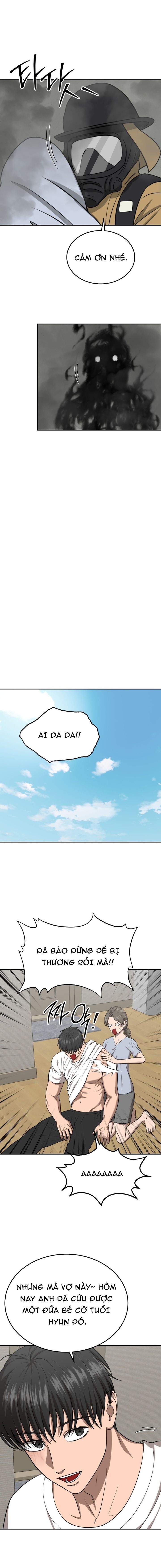 Đừng Bước Vào Nhà Hoang [Chap 1-40]