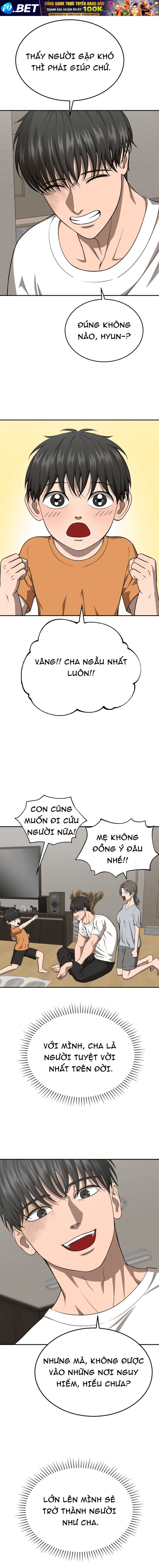 Đừng Bước Vào Nhà Hoang [Chap 1-40]