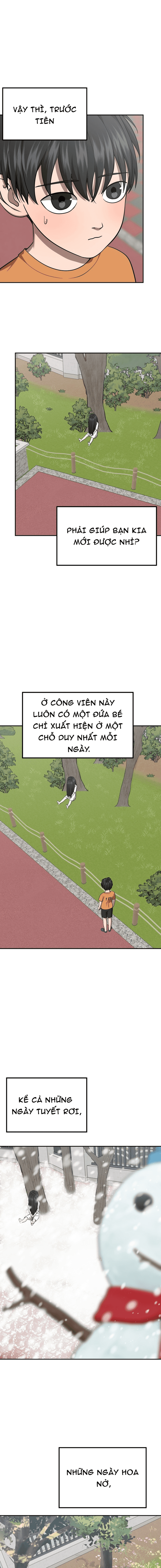 Đừng Bước Vào Nhà Hoang [Chap 1-40]