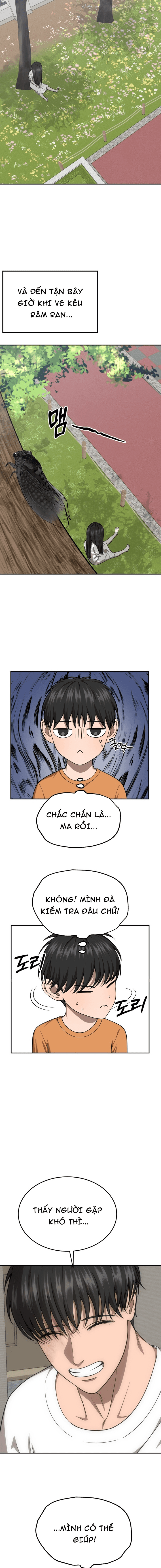 Đừng Bước Vào Nhà Hoang [Chap 1-40]