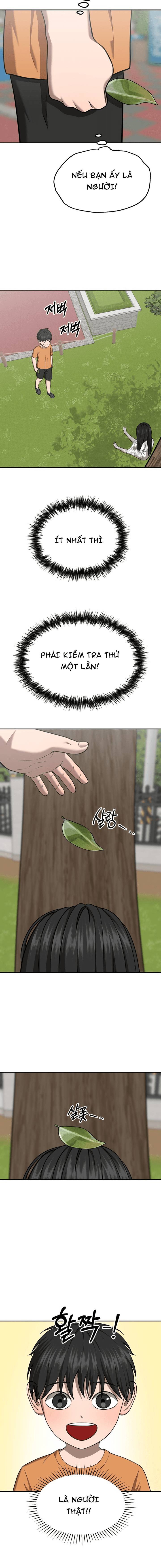 Đừng Bước Vào Nhà Hoang [Chap 1-40]