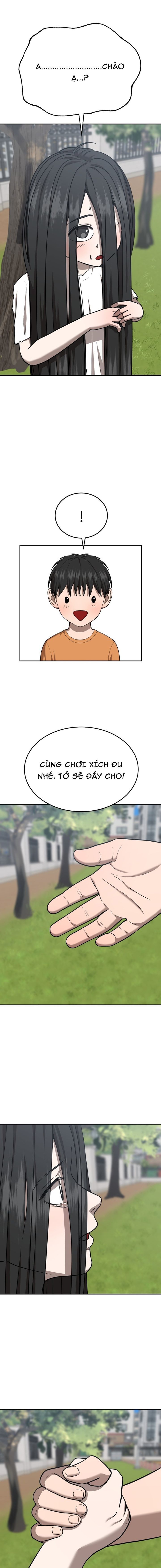 Đừng Bước Vào Nhà Hoang [Chap 1-40]