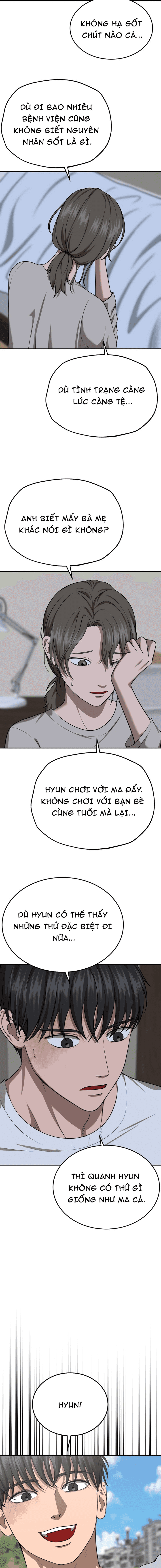 Đừng Bước Vào Nhà Hoang [Chap 1-40]