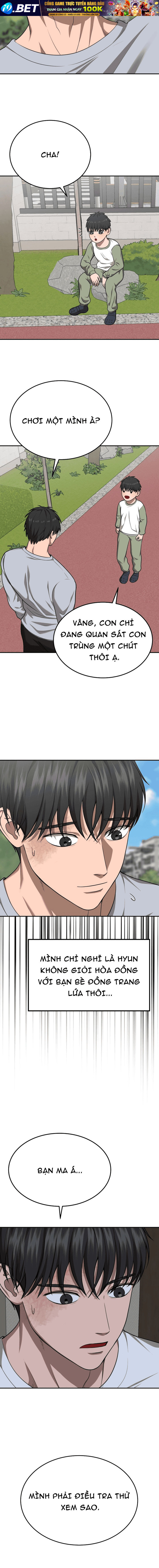 Đừng Bước Vào Nhà Hoang [Chap 1-40]