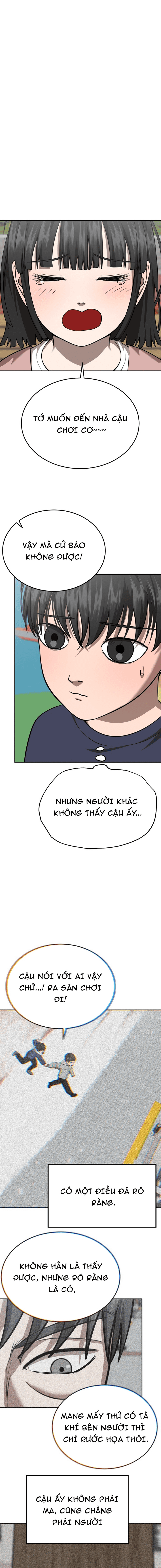 Đừng Bước Vào Nhà Hoang [Chap 1-40]