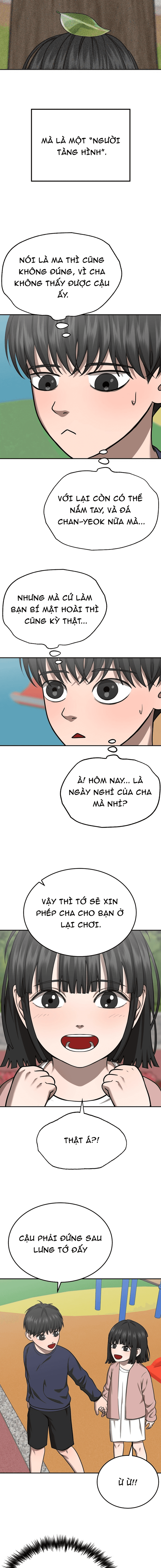 Đừng Bước Vào Nhà Hoang [Chap 1-40]