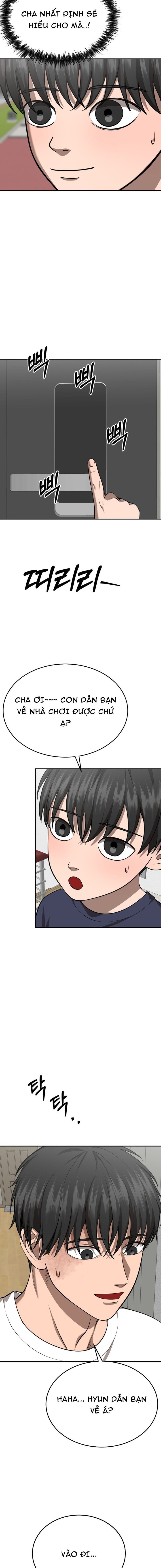 Đừng Bước Vào Nhà Hoang [Chap 1-40]