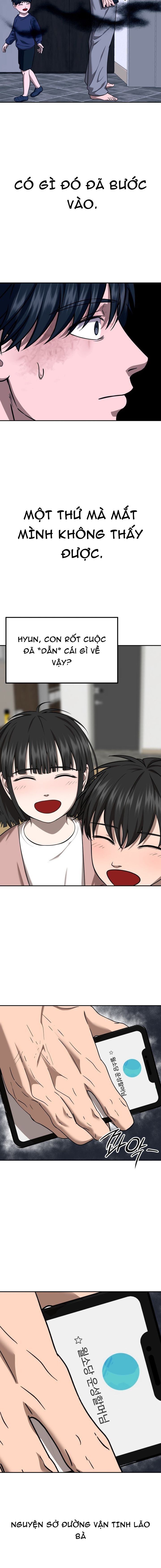 Đừng Bước Vào Nhà Hoang [Chap 1-40]