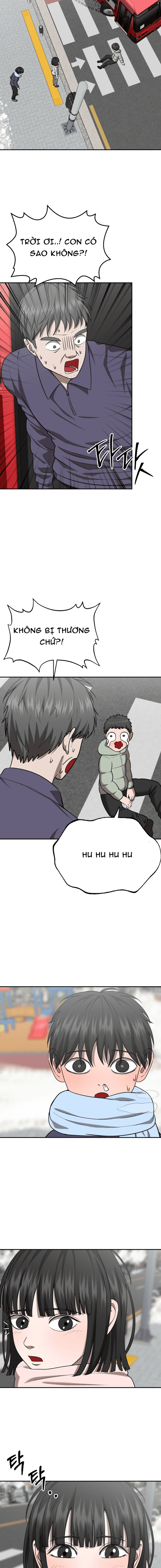 Đừng Bước Vào Nhà Hoang [Chap 1-40]