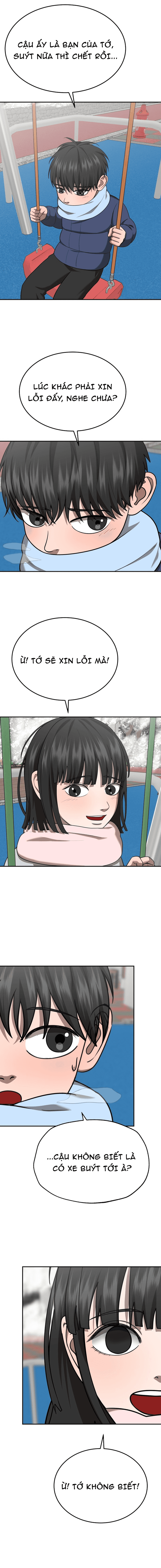 Đừng Bước Vào Nhà Hoang [Chap 1-40]