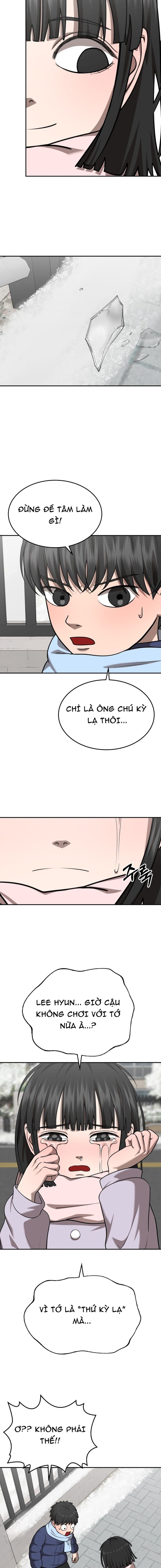Đừng Bước Vào Nhà Hoang [Chap 1-40]