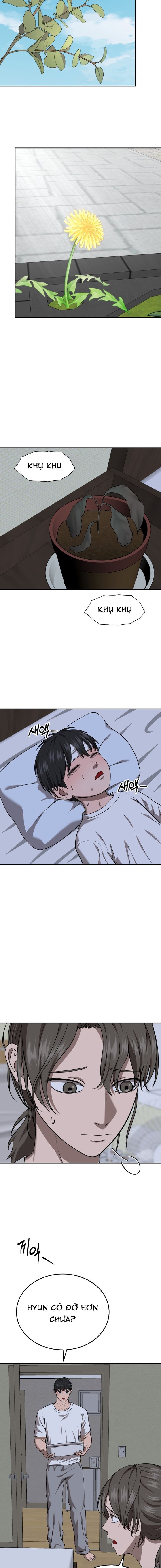 Đừng Bước Vào Nhà Hoang [Chap 1-40]