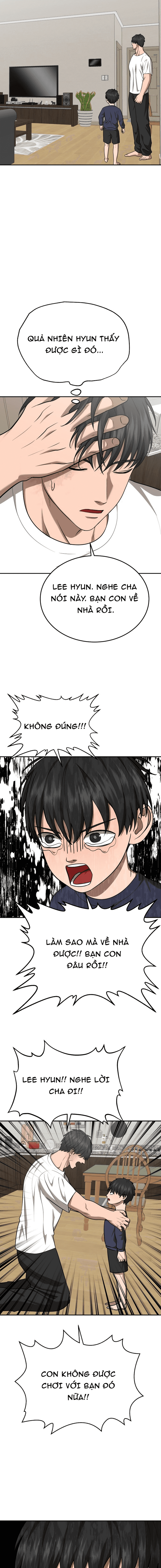 Đừng Bước Vào Nhà Hoang [Chap 1-40]