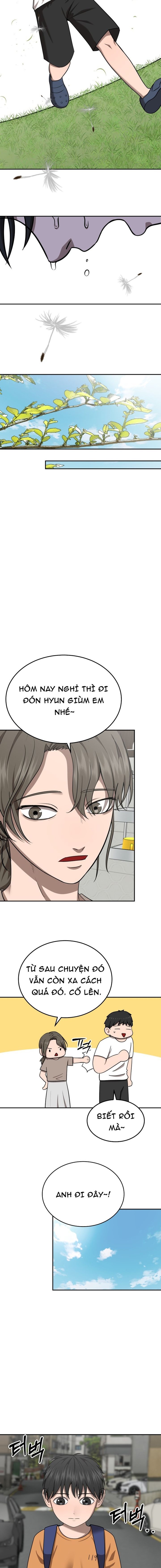 Đừng Bước Vào Nhà Hoang [Chap 1-40]