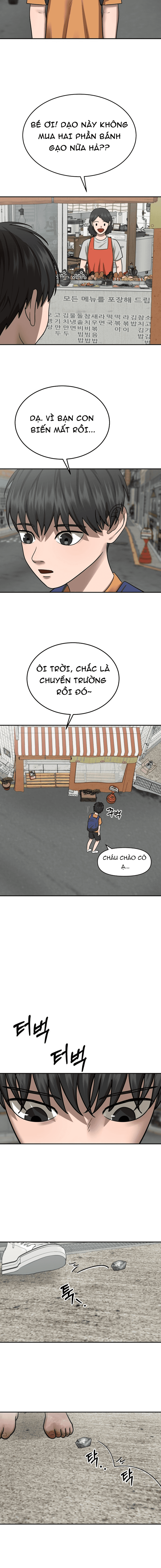 Đừng Bước Vào Nhà Hoang [Chap 1-40]