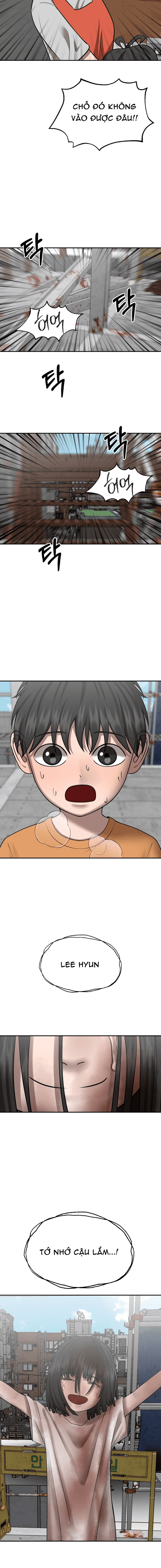 Đừng Bước Vào Nhà Hoang [Chap 1-40]