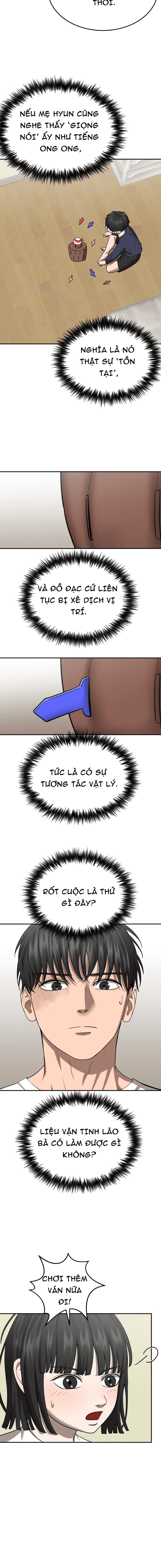 Đừng Bước Vào Nhà Hoang [Chap 1-40]