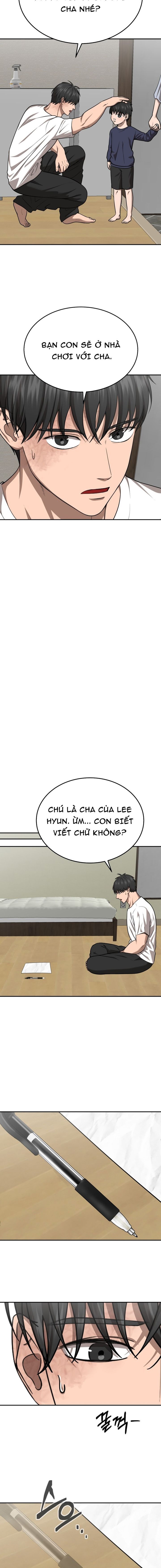 Đừng Bước Vào Nhà Hoang [Chap 1-40]