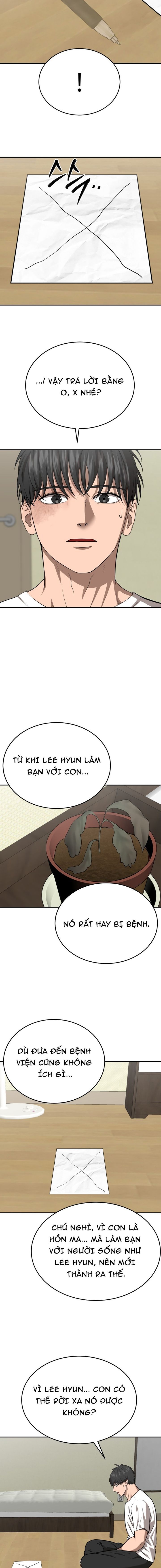 Đừng Bước Vào Nhà Hoang [Chap 1-40]