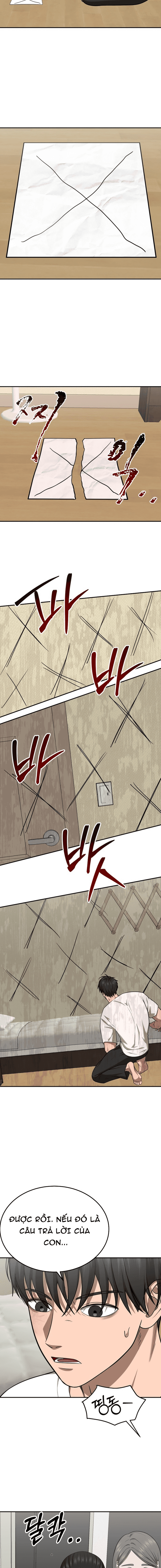Đừng Bước Vào Nhà Hoang [Chap 1-40]