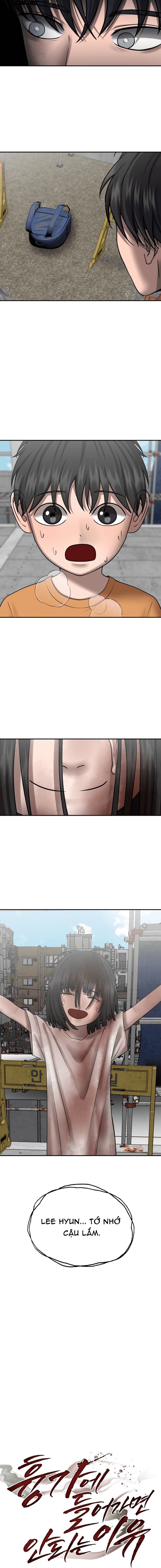 Đừng Bước Vào Nhà Hoang [Chap 1-40]