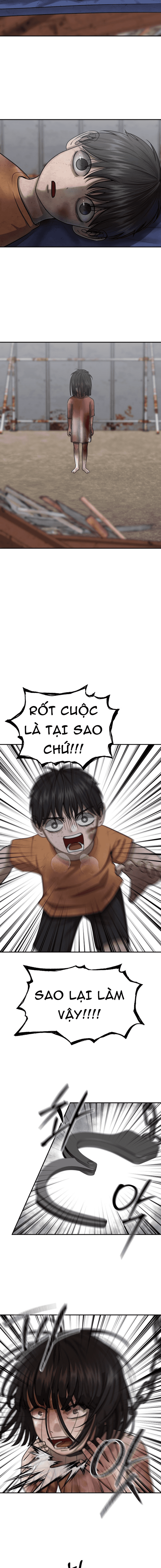 Đừng Bước Vào Nhà Hoang [Chap 1-40]