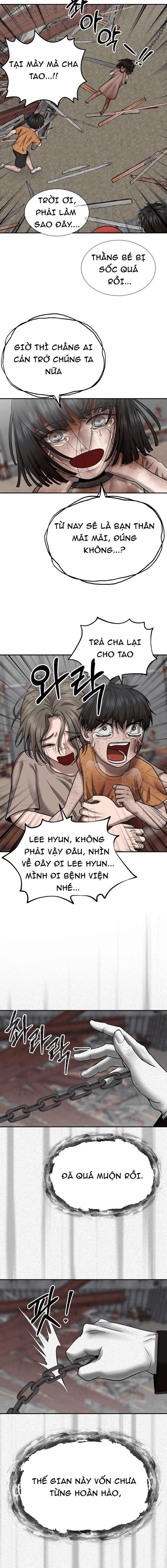 Đừng Bước Vào Nhà Hoang [Chap 1-40]