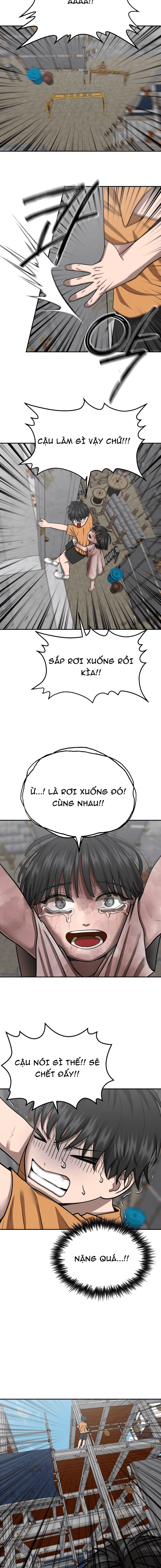 Đừng Bước Vào Nhà Hoang [Chap 1-40]