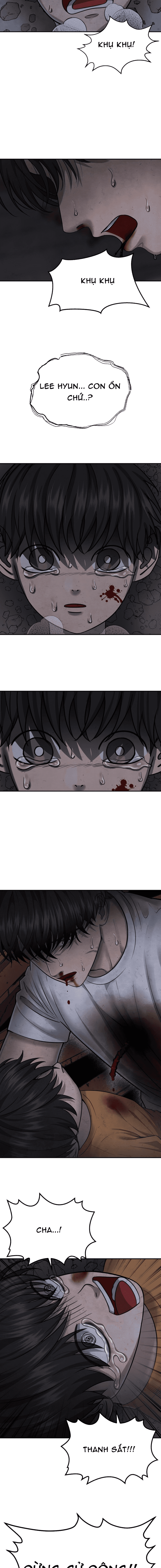 Đừng Bước Vào Nhà Hoang [Chap 1-40]