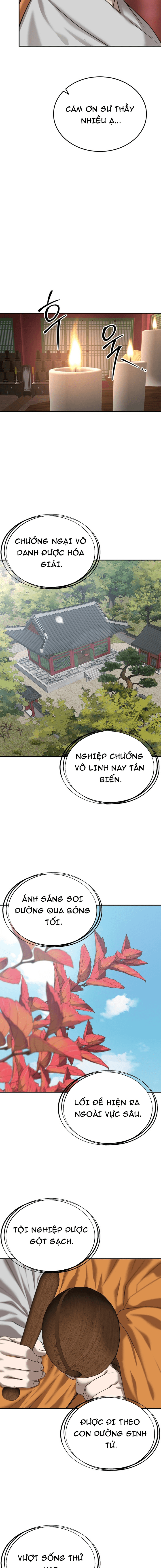 Đừng Bước Vào Nhà Hoang [Chap 1-40]