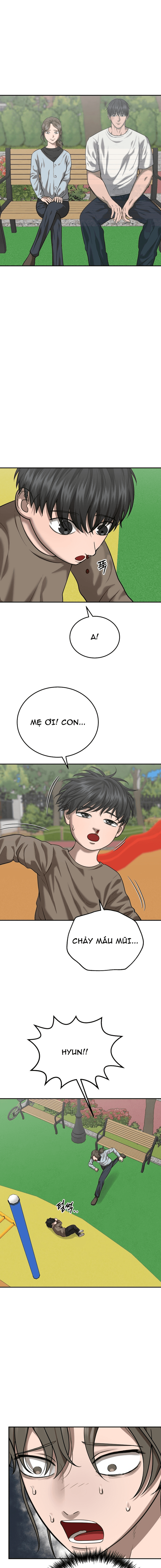Đừng Bước Vào Nhà Hoang [Chap 1-40]
