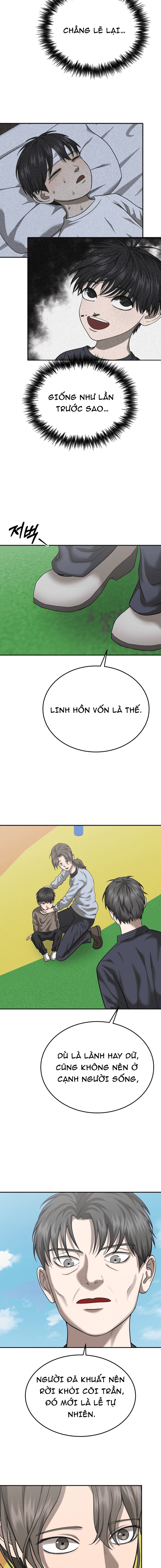 Đừng Bước Vào Nhà Hoang [Chap 1-40]