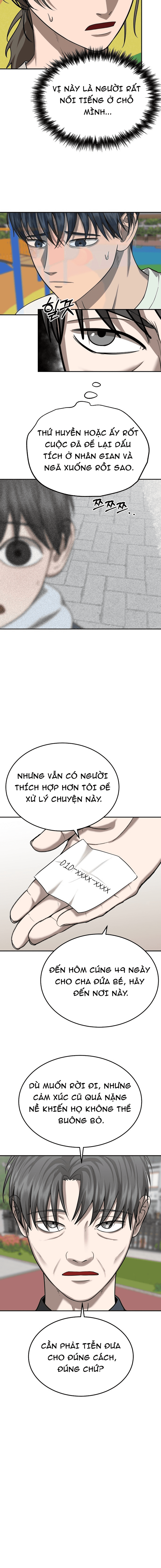 Đừng Bước Vào Nhà Hoang [Chap 1-40]