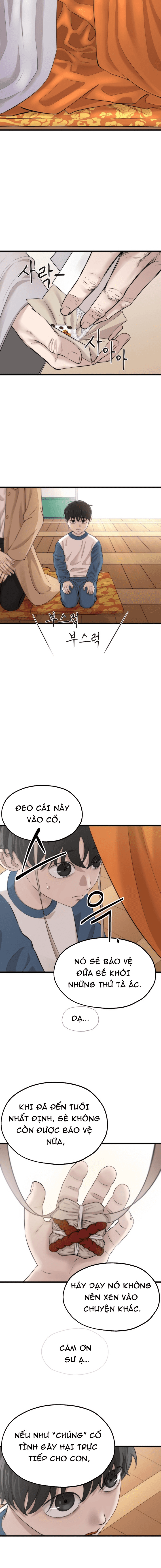 Đừng Bước Vào Nhà Hoang [Chap 1-40]