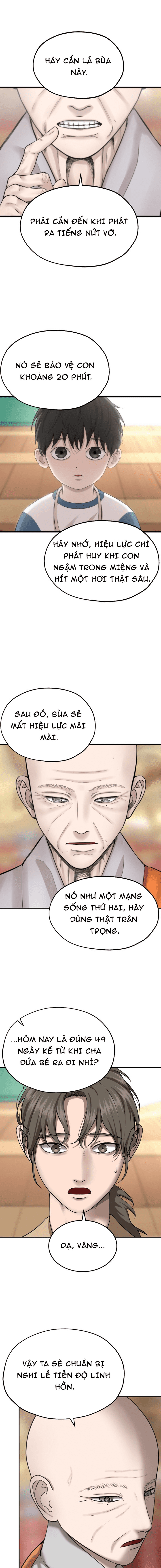 Đừng Bước Vào Nhà Hoang [Chap 1-40]
