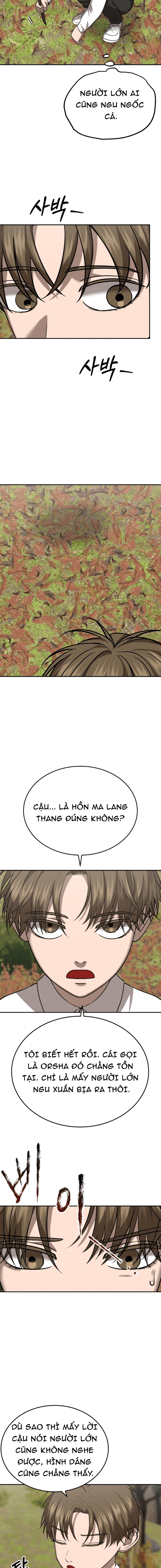 Đừng Bước Vào Nhà Hoang [Chap 1-40]
