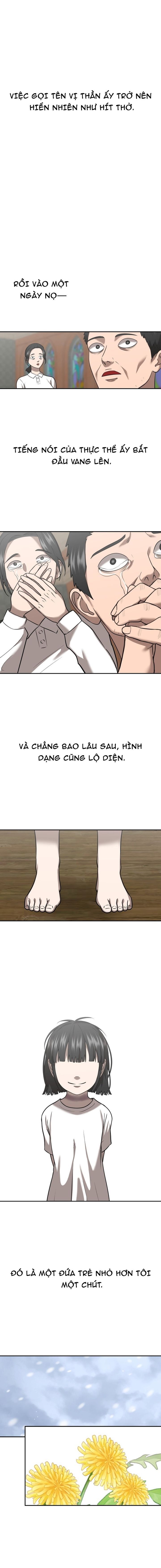 Đừng Bước Vào Nhà Hoang [Chap 1-40]