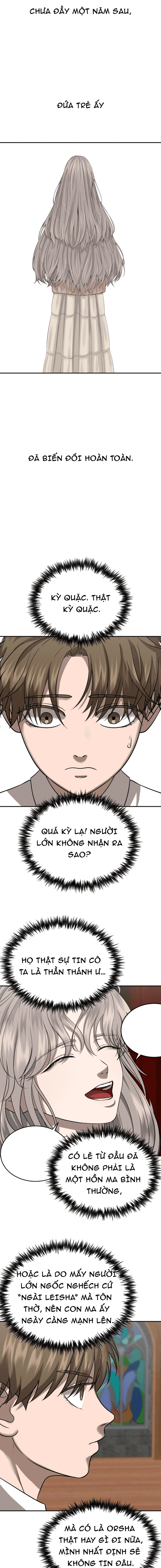 Đừng Bước Vào Nhà Hoang [Chap 1-40]