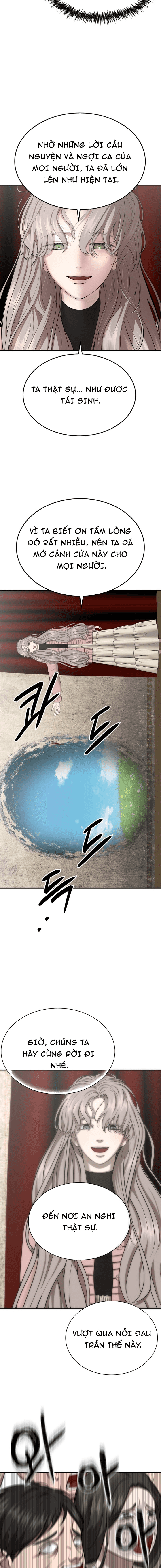 Đừng Bước Vào Nhà Hoang [Chap 1-40]