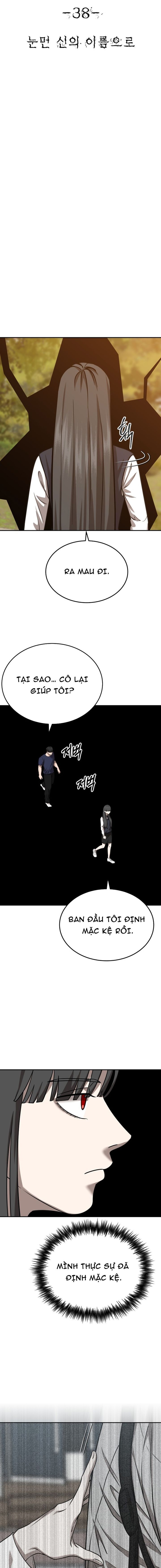 Đừng Bước Vào Nhà Hoang [Chap 1-40]
