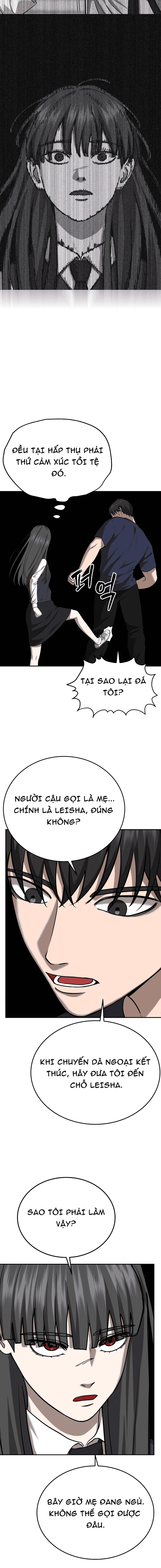 Đừng Bước Vào Nhà Hoang [Chap 1-40]